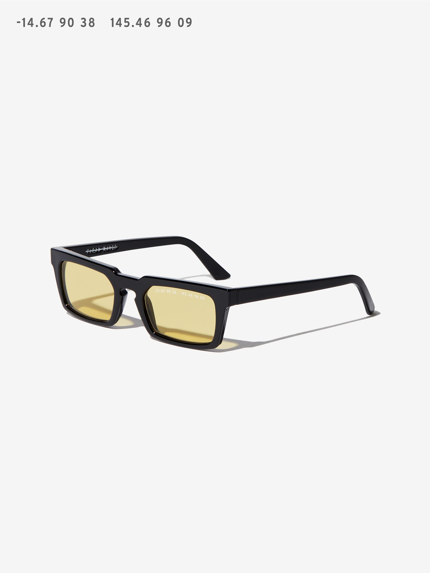 TYPE 02 LOW BLACK / YELLOW