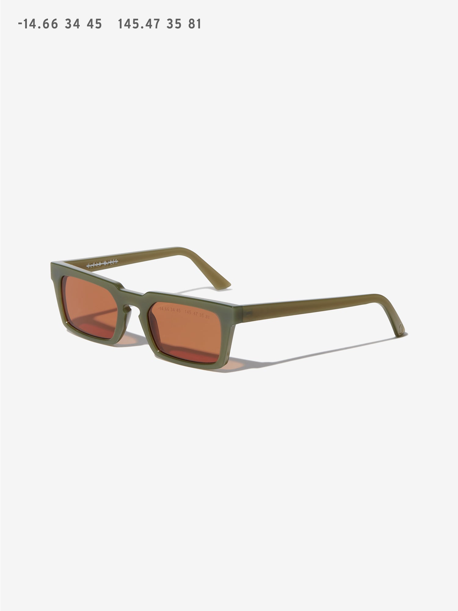 TYPE 02 LOW DARK GREEN