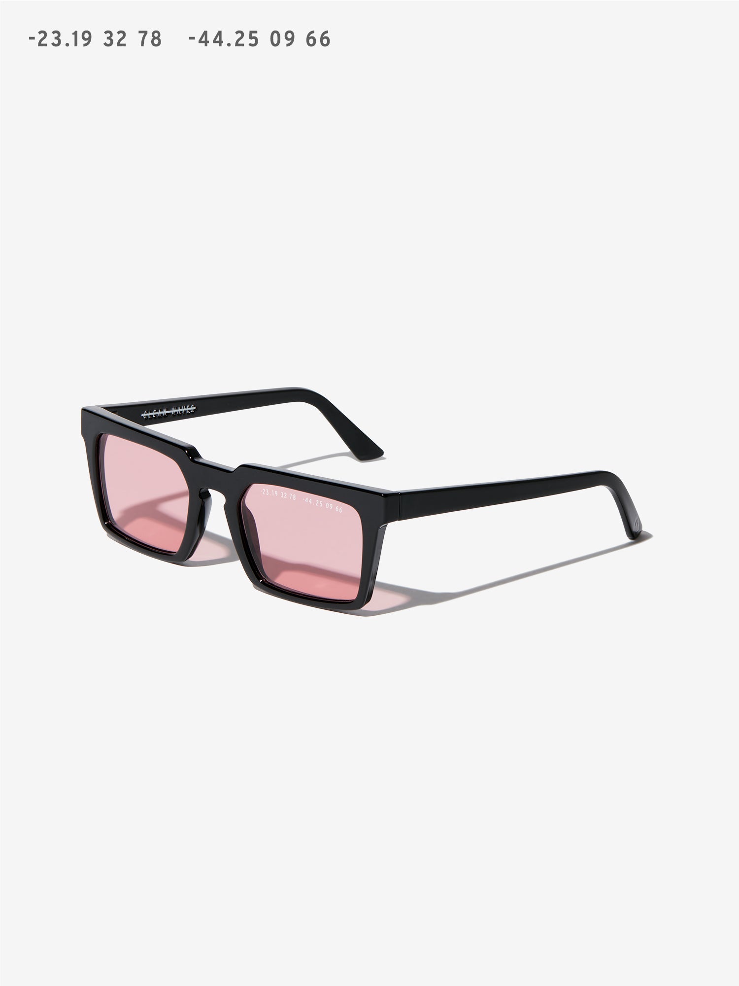 TYPE 02 MID BLACK / PINK