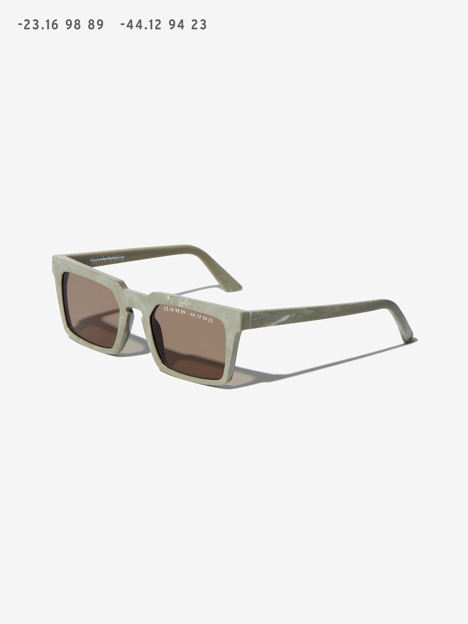 TYPE 02 MID MARBLE GREEN