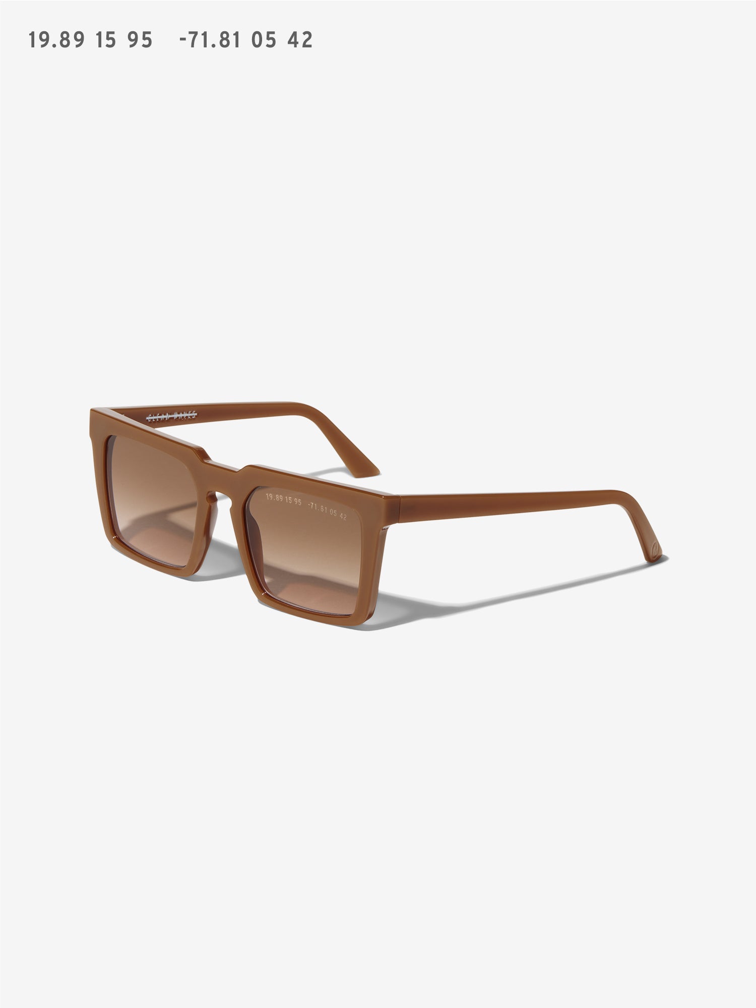 TYPE 02 TALL LIGHT BROWN