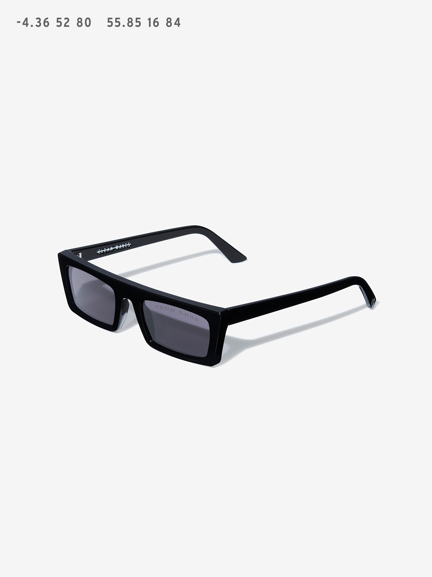 TYPE 03 LOW BLACK