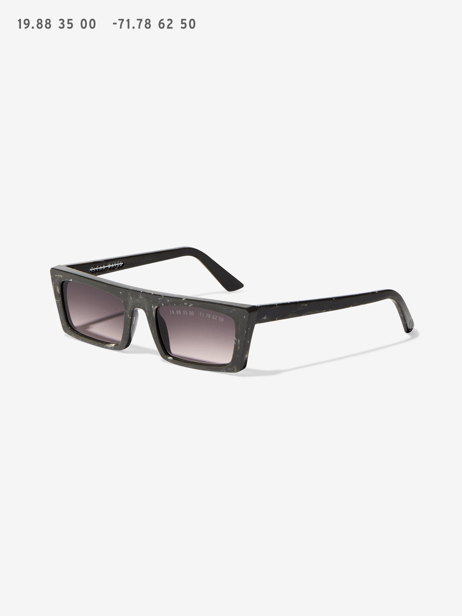 TYPE 03 LOW BLACK MARBLE