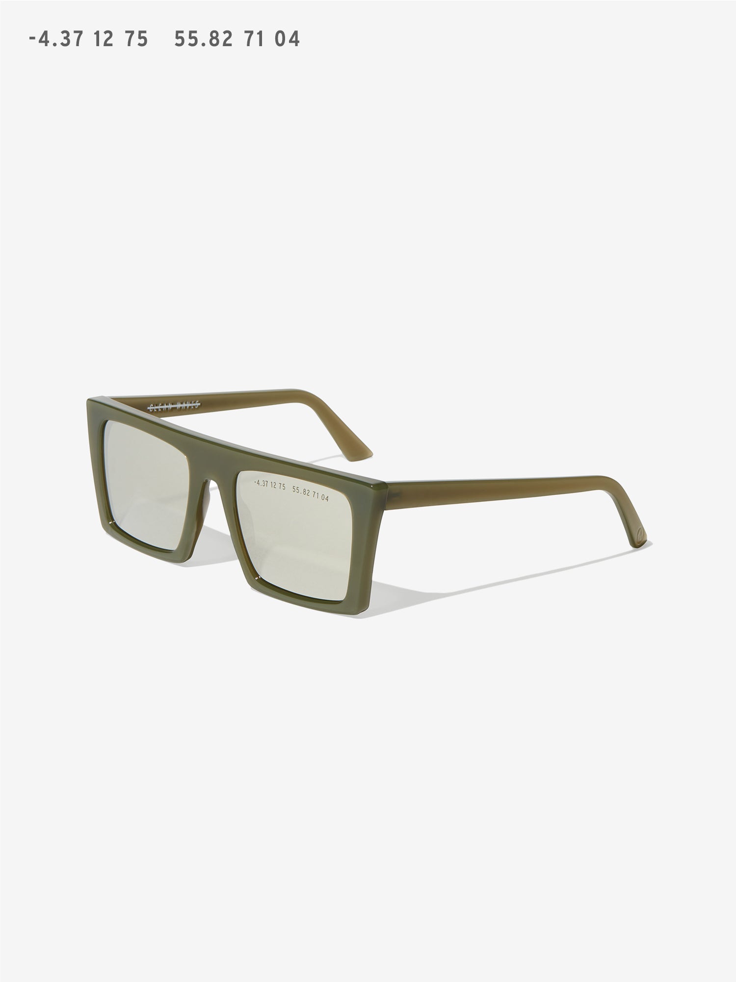 TYPE 03 TALL DARK GREEN