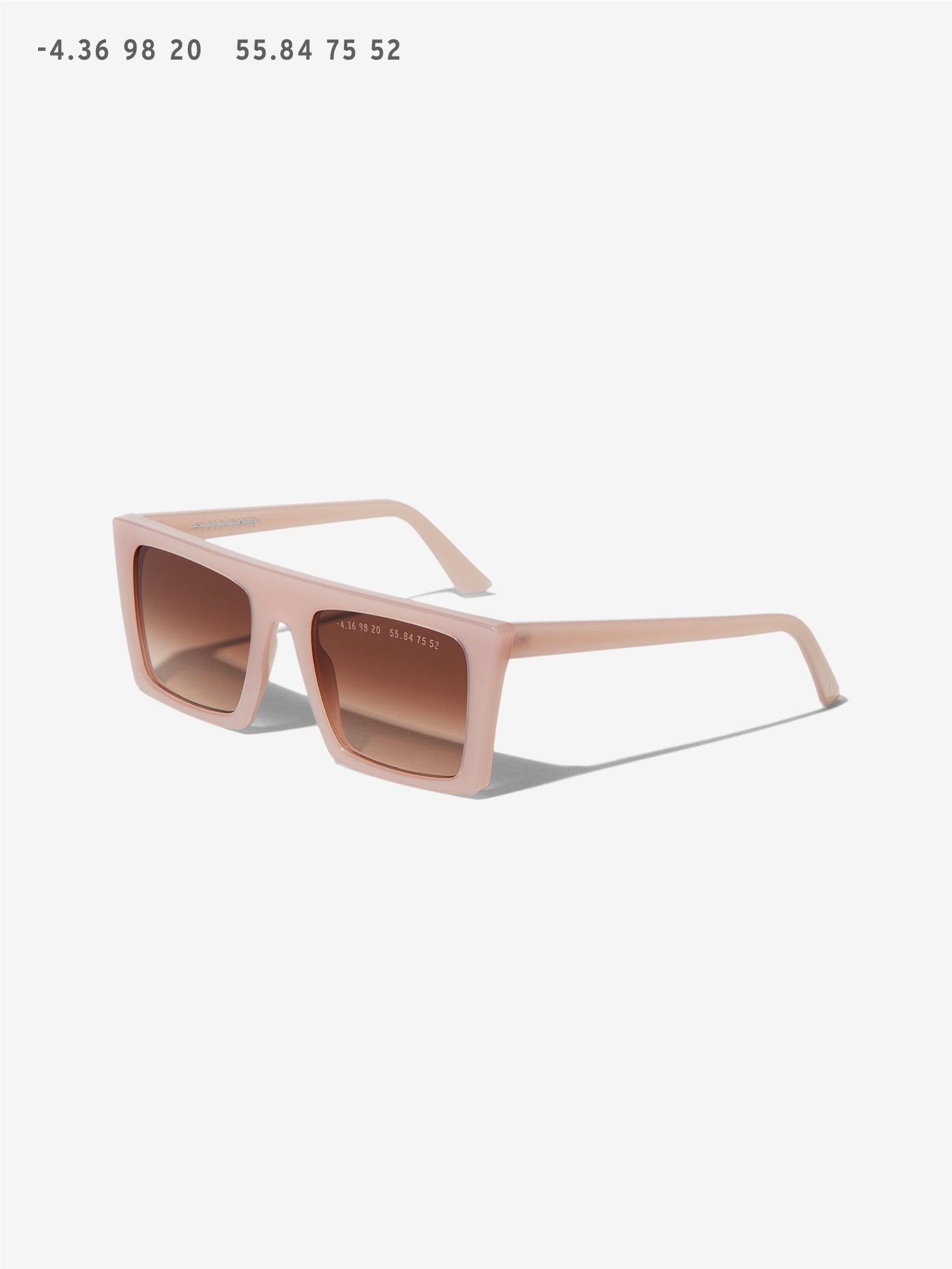 TYPE 03 TALL LIGHT PINK