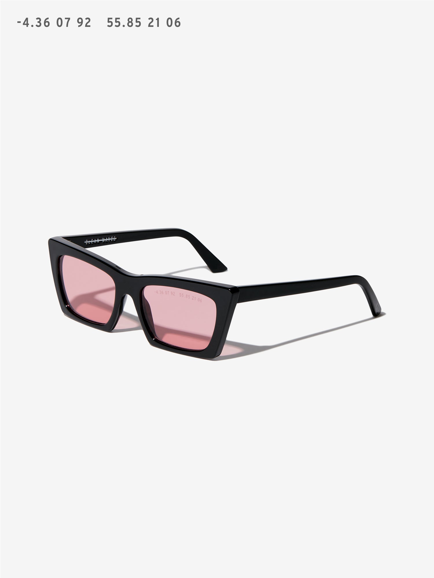 TYPE 04 BLACK / PINK