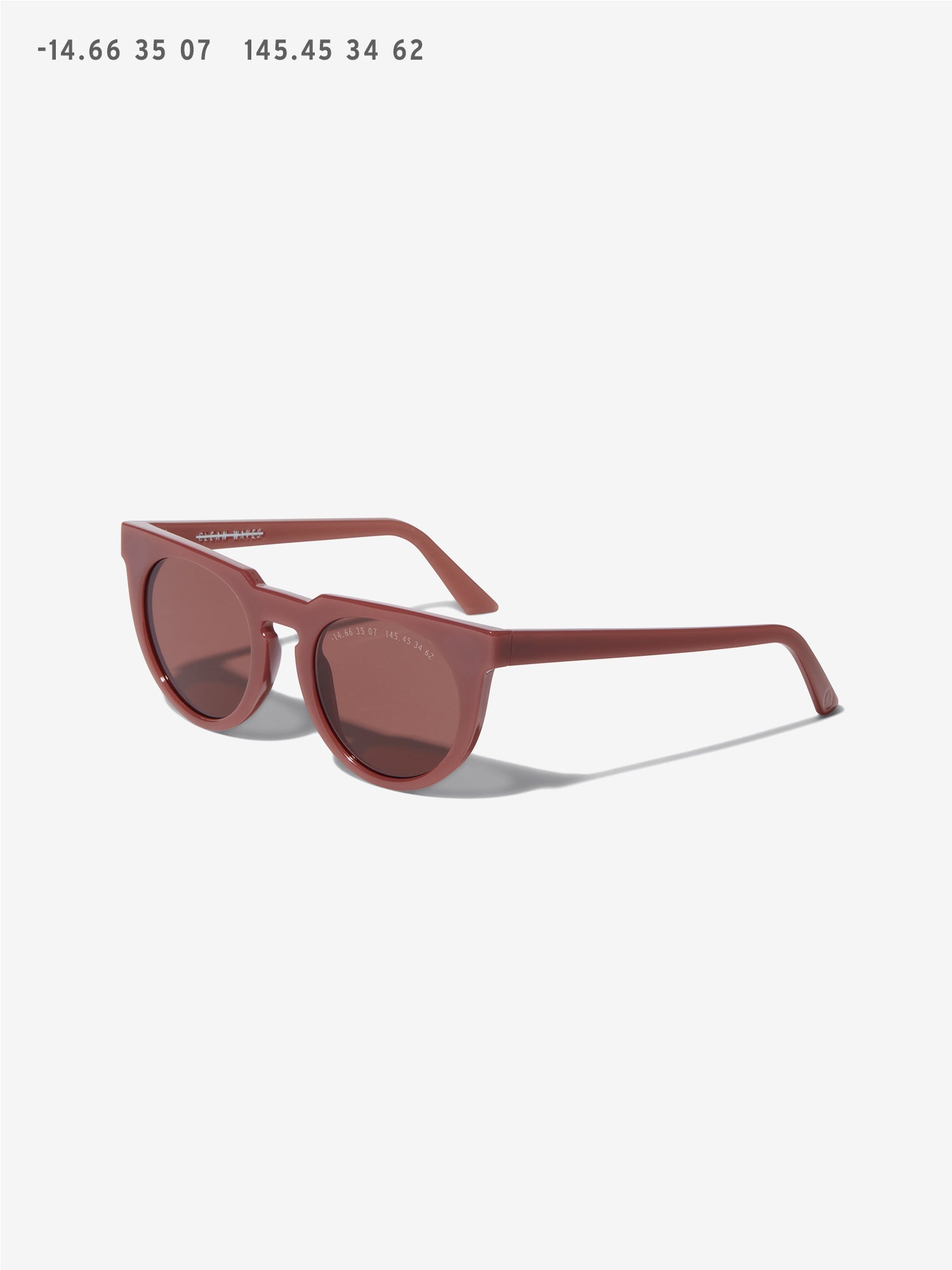 TYPE 05 WARM RED